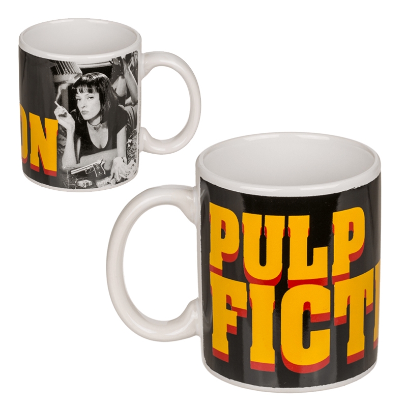 Κούπα - Pulp Fiction