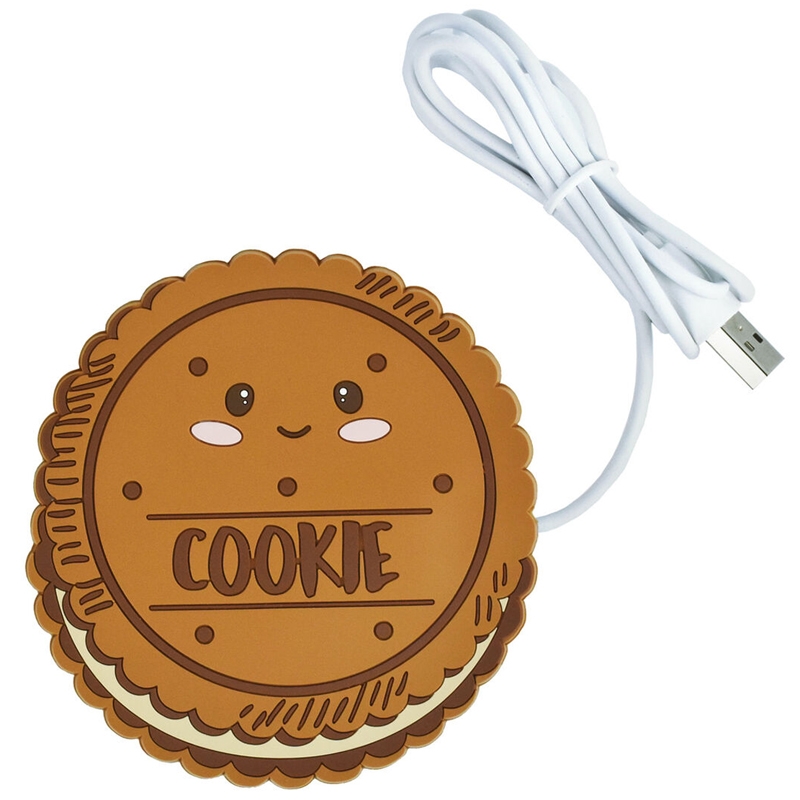Θερμαινόμενη βάση κούπας USB Cookie Legami