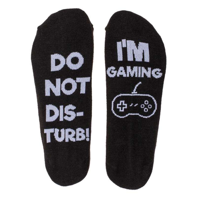 Αστείες κάλτσες unisex - I'm gaming
