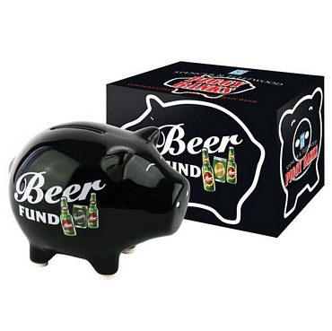 Κουμπαράς Beer Fund