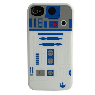 Θήκη Star Wars R2-D2 για iPhone 4/4S