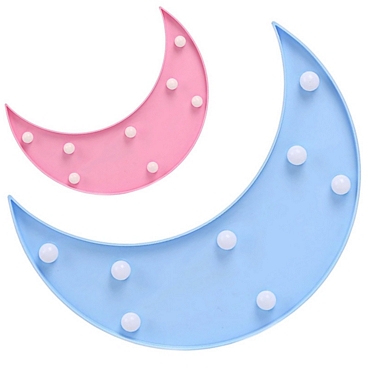 Φωτιστικό φεγγαράκι - 24 εκ.