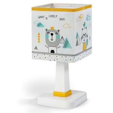 Hello Little παιδικό φωτιστικό κομοδίνου