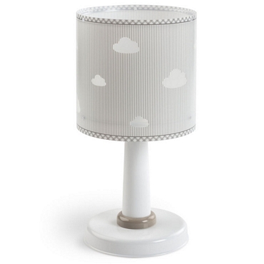 Sweet Dreams Gray παιδικό φωτιστικό κομοδίνου