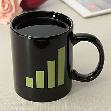 Μαγική κούπα μπάρες ενέργειας - Θερμαινόμενη