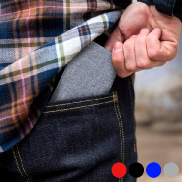 Αντικλεπτικό πορτοφόλι RFID