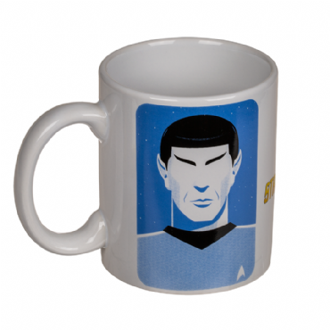 Κούπα Mr. Spock Star Trek κεραμική