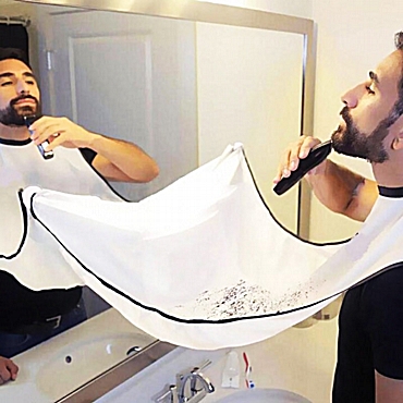 Μπέρτα ξυρίσματος και κουρέματος γενιών