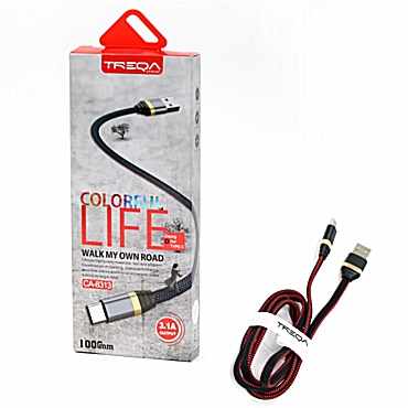Καλώδιο φόρτισης μεταφοράς δεδομένων - Treqa CA8313 CA8311