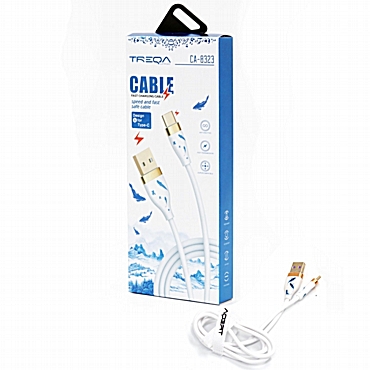 Καλώδιο USB Type C - Treqa CA8323