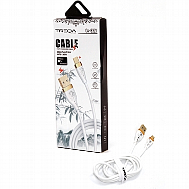 Καλώδιο micro USB - Treqa CA8321