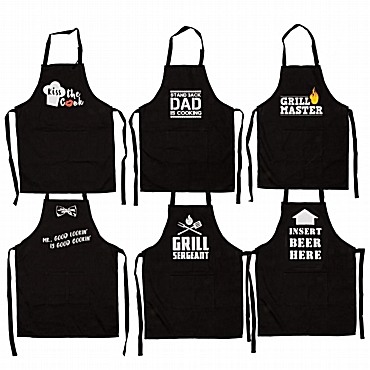 Ποδιά μαγειρικής Cook & Grill