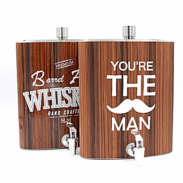 Φλασκί διανομέας ποτού extra large