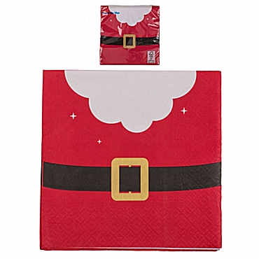 Χαρτοπετσέτες - Άγιος Βασίλης