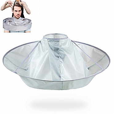 Αδιάβροχη μπέρτα κουρέματος