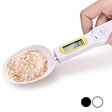 Ψηφιακή ζυγαριά κουτάλι