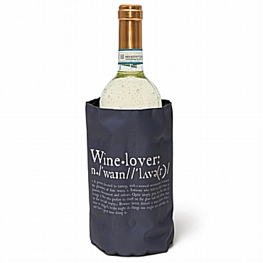 Παγοκύστη κρασιού Legami - Wine Lover