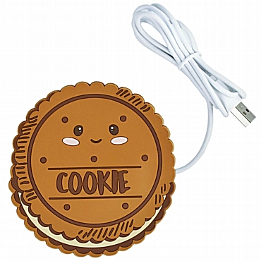 Θερμαινόμενη βάση κούπας USB Cookie Legami