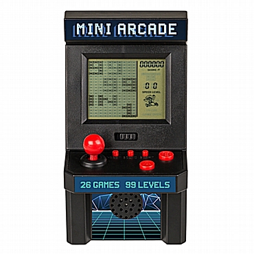 Ρετρό κονσόλα παιχνιδιών μίνι arcade – 12,7 εκ.