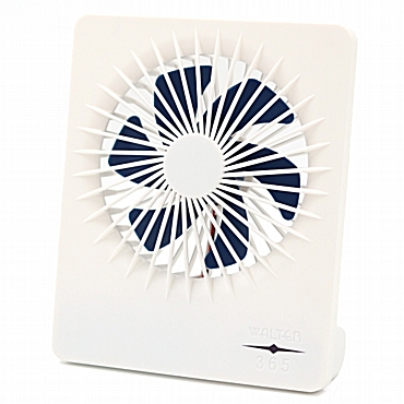 Φορητό επιτραπέζιο ανεμιστηράκι usb - 17 εκ.