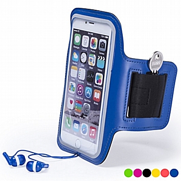 Θήκη κινητού για μπράτσο με τσέπη