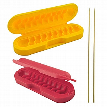 Κόφτης για λουκάνικα hot dog σπιράλ - 2 τεμ.