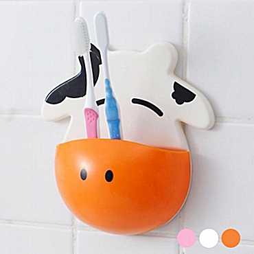 Θήκη βάση οδοντόβουρτσας - Αγελάδα