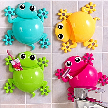 Θήκη βάση οδοντόβουρτσας - Σαύρα