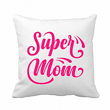 Μαξιλάρι - Super mom 20 εκ.