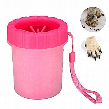 Δοχείο καθαρισμού ποδιών σκύλου - 11 εκ.