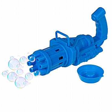 Ηλεκτρικός εκτοξευτήρας για σαπουνόφουσκες