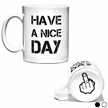 Κούπα - Have a nice day