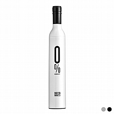 Ομπρέλα - Μπουκάλι κρασιού