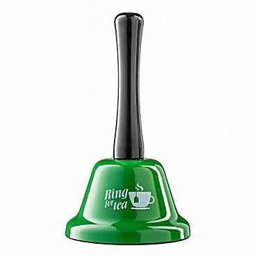Καμπανάκι Ring for tea - 12 εκ.