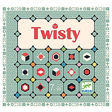 Djeco Επιτραπέζιο στρατηγικής – Twisty