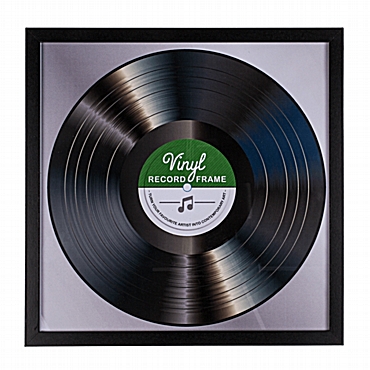 Κορνίζα για δίσκο βινυλίου - 32 εκ.