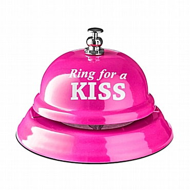 Κουδούνι Ring for a kiss - 8 εκ.