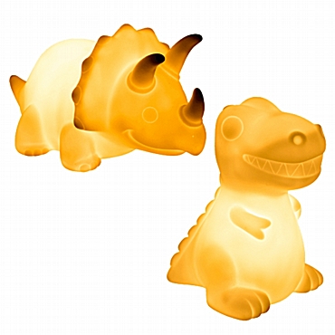 Led διακοσμητικό φωτιστικό δεινόσαυρος - 1 τεμ.