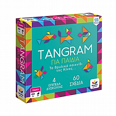 Παιχνίδι Tangram junior για παιδιά