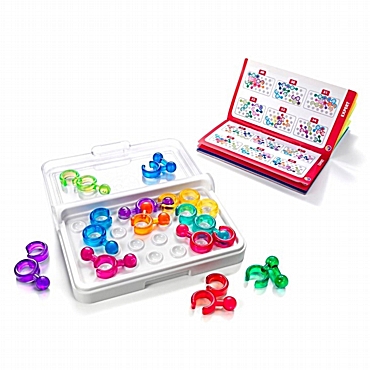 Επιτραπέζιο παιχνίδι γρίφος Smartgames - IQ Link