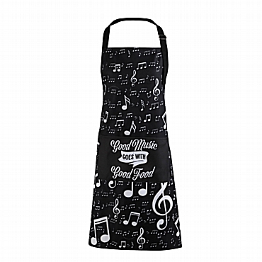 Ποδιά iTotal - Music