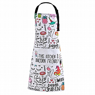 Ποδιά iTotal - Unicorn