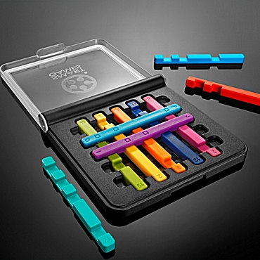 Επιτραπέζιο παιχνίδι σπαζοκεφαλιά Smartgames - Iq Stixx