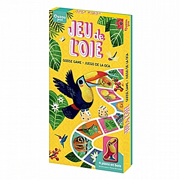 Auzou - Το παιχνίδι της χήνας