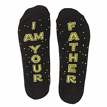 Αστείες κάλτσες unisex - I am your father