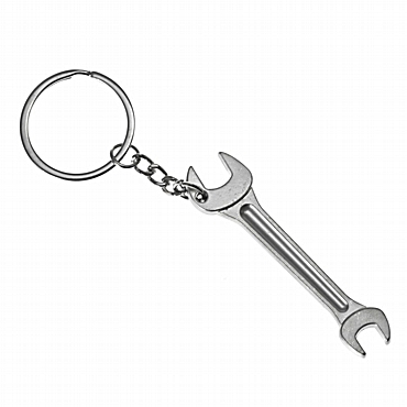 Μπρελόκ μεταλλικό - Γαλλικό κλειδί