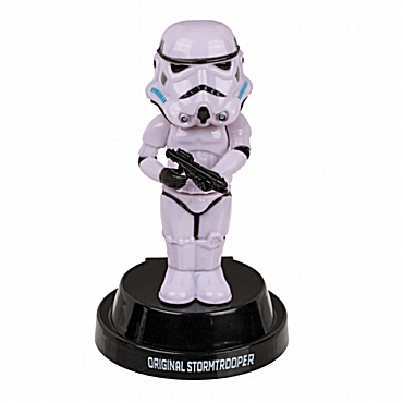 Ηλιακή φιγούρα Stormtrooper - 14 εκ.