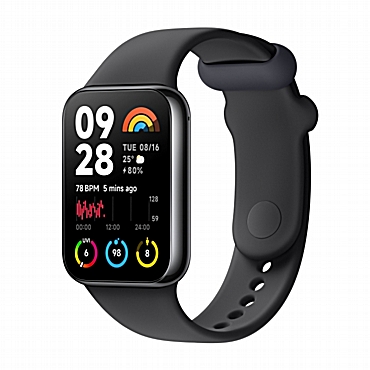 Xiaomi Smart Band 8 Pro Black