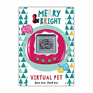 Ψηφιακό κατοικίδιο