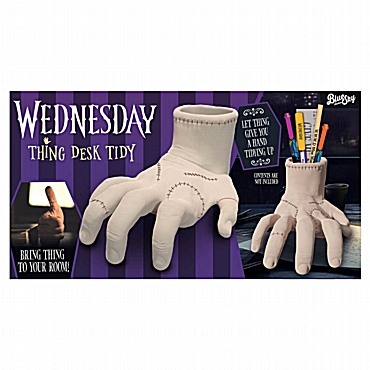 Μολυβοθήκη Wednesday - Thing